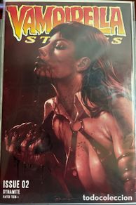Comics : Vampirella strikes 1:10